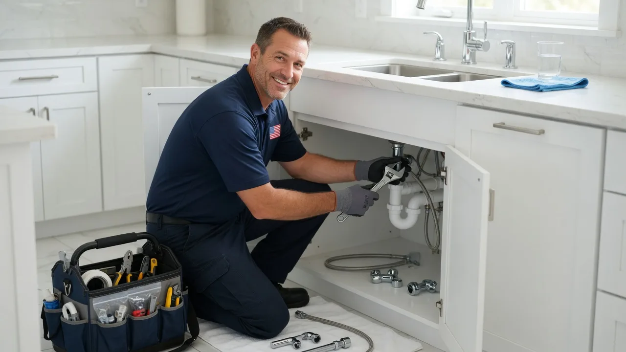 Emergency Plumber in Penney Farms, FL near me